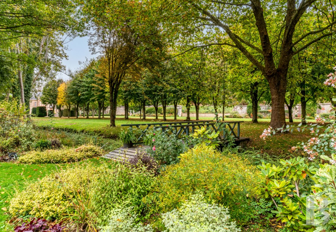 Dans l’Eure, à une heure trente de Paris, un château du 17e siècle et son parc de quarante hectares - photo  n°43